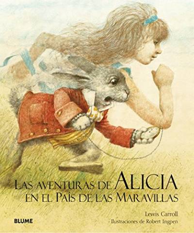 Las aventuras de Alicia en el país de las maravillas von Art Blume, S.L.